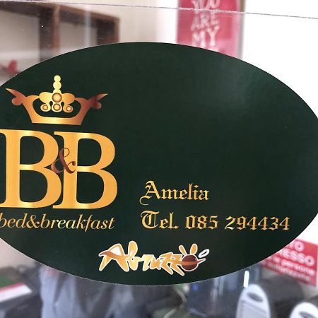 B&B Amelia Pescara Exterior foto