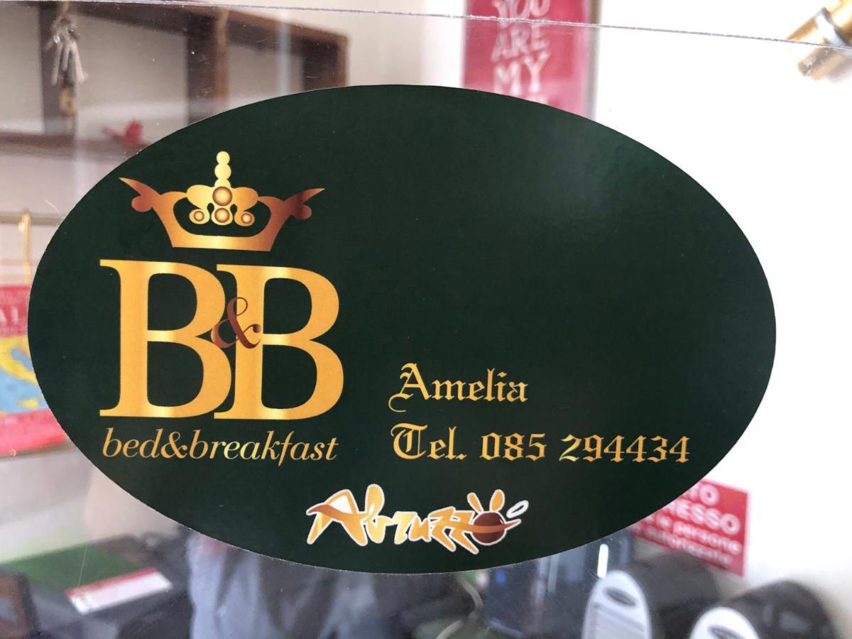 B&B Amelia Pescara Exterior foto